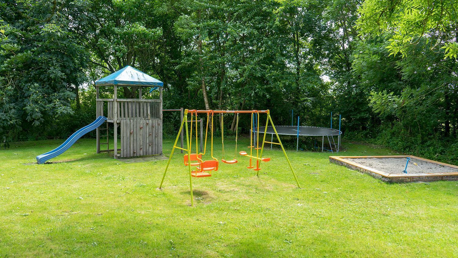 Dreschdiele - Landlust Osterwarf Norddeich  Exterior photo